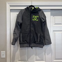 Boys DC Snow Jacket