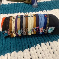 New Era Fitted Hats 