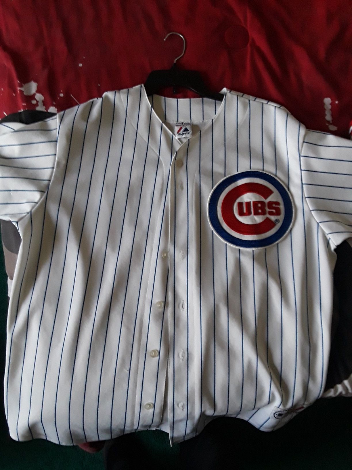 Cubs Jersey