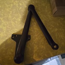 industrial door arm  sewing box