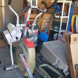 Elliptical Exercise Machine