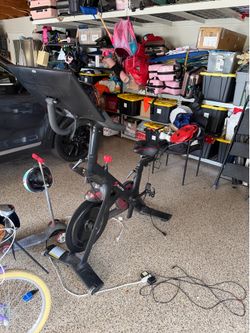 Peloton Bike Available