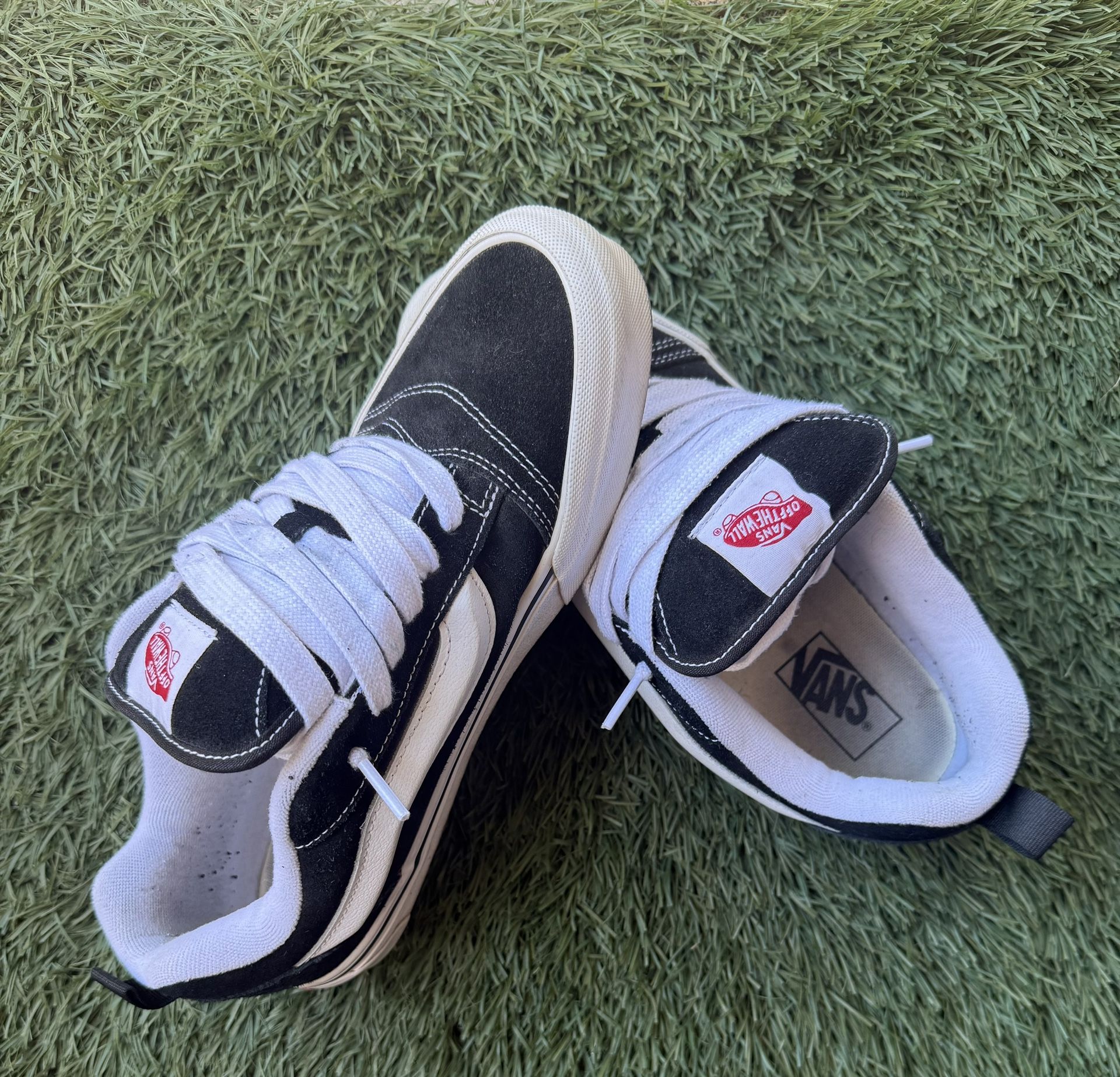 Knu Skool Vans 