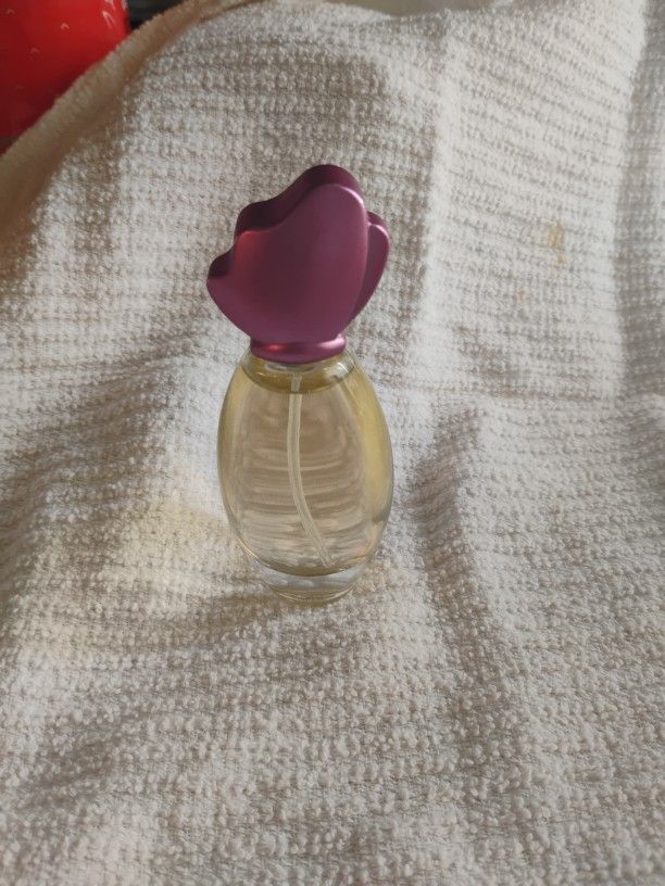 Butterfly Perfume From Avon