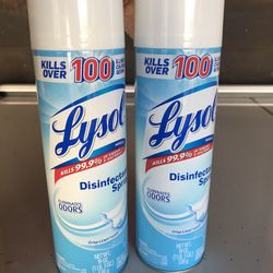 Lysol
