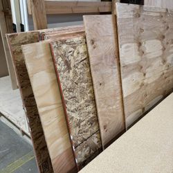 Plywood Sheets
