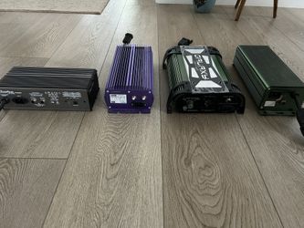 Grow Equipment