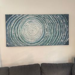 5 Foot Wall Art