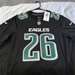 Eagles Barkley Jersey 