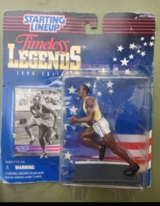 Starting Lineup Lot