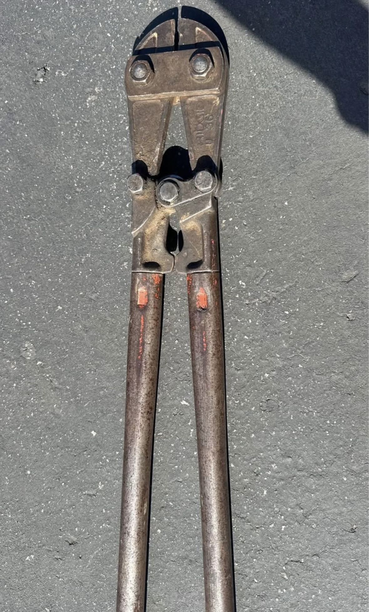 Rigid Heavy Duty Bolt Cutters