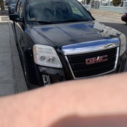 2012 GMC Terrain SLT 4WD