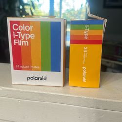 Polaroid Film
