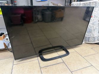 47-inch Sharp TV regular