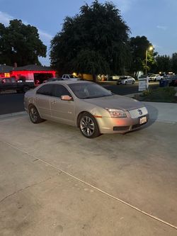 2007 Mercury Milan