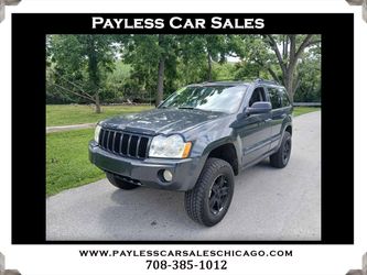 2007 Jeep Grand Cherokee