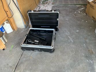 SKB pro audio cases