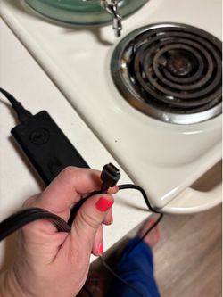C Type Dell Charger