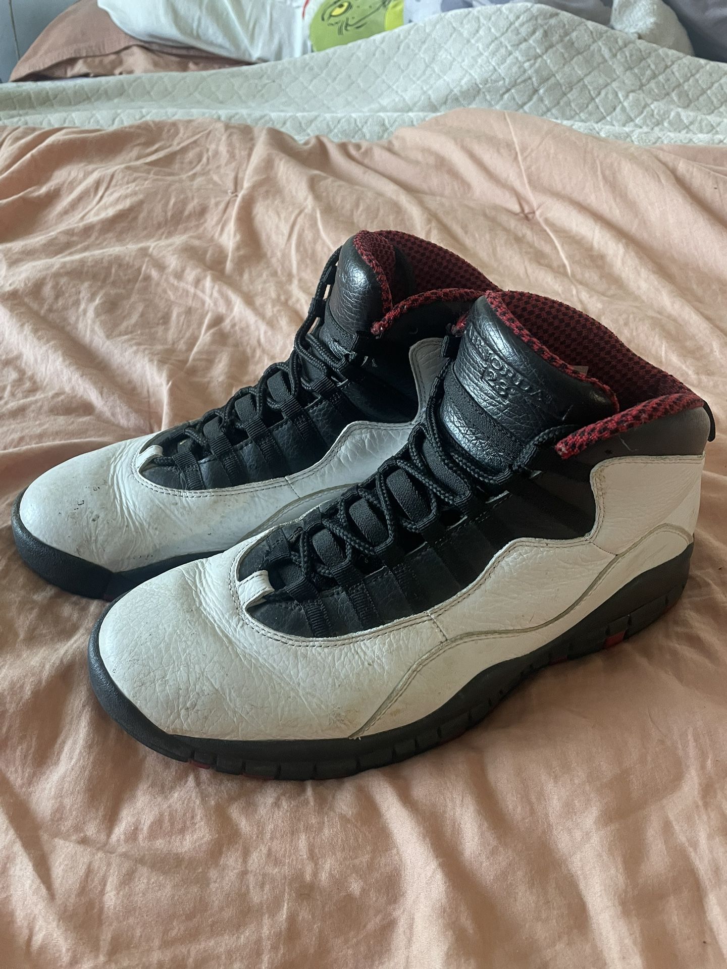 Jordan Chicago 10  X Size 10