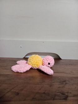 Strawberry lemonade turtle
