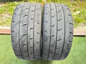For Sale Two Tires 245/35/20 Hoosier Track Attack Performance tires with 75% Left quality price