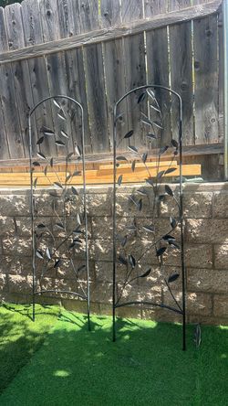 Beautiful decoration stand