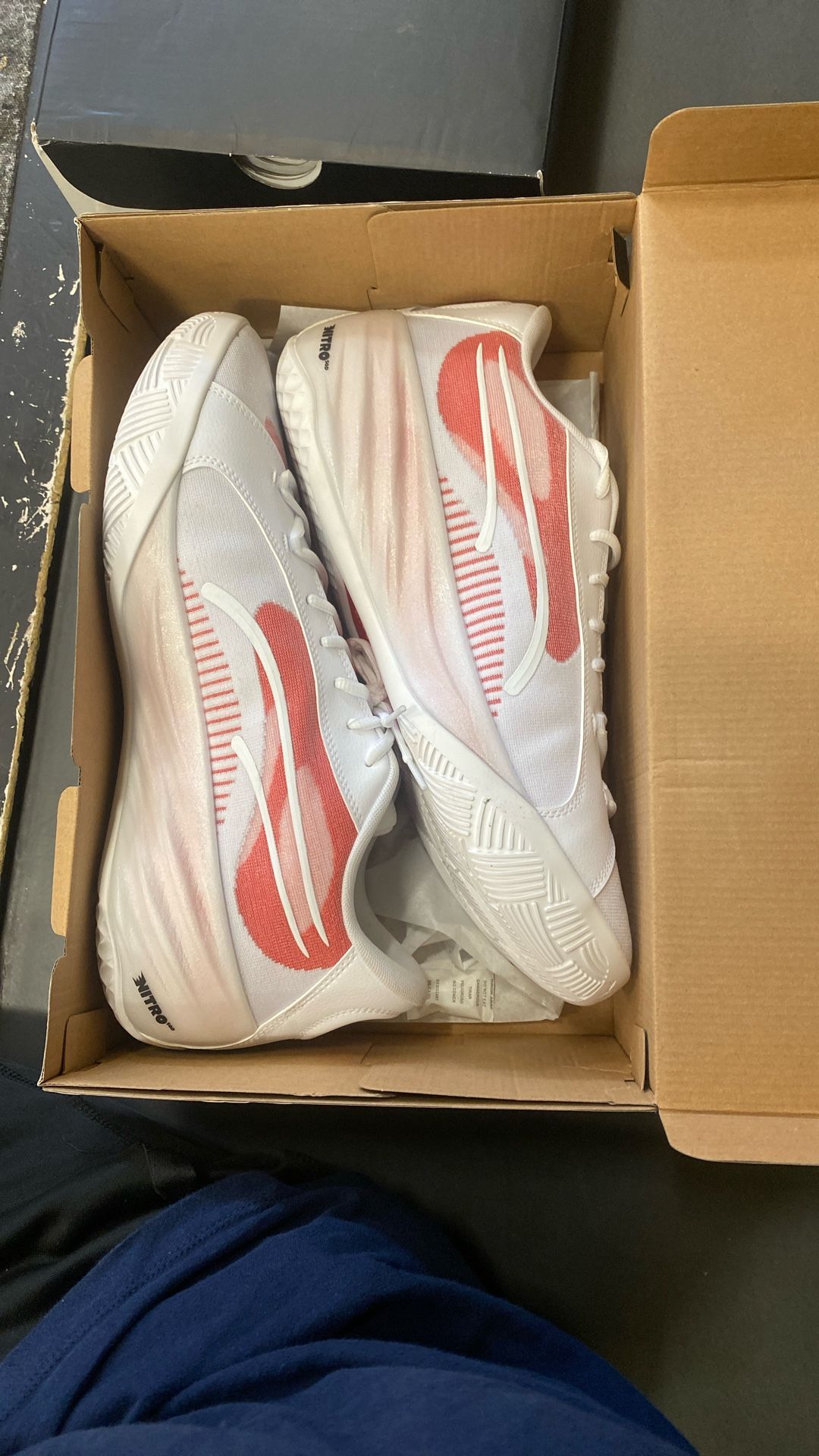 Puma All-Pro Nitro Team