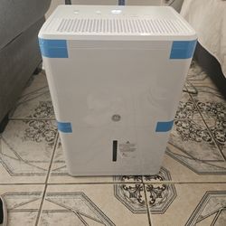 Ge Dehumidifier