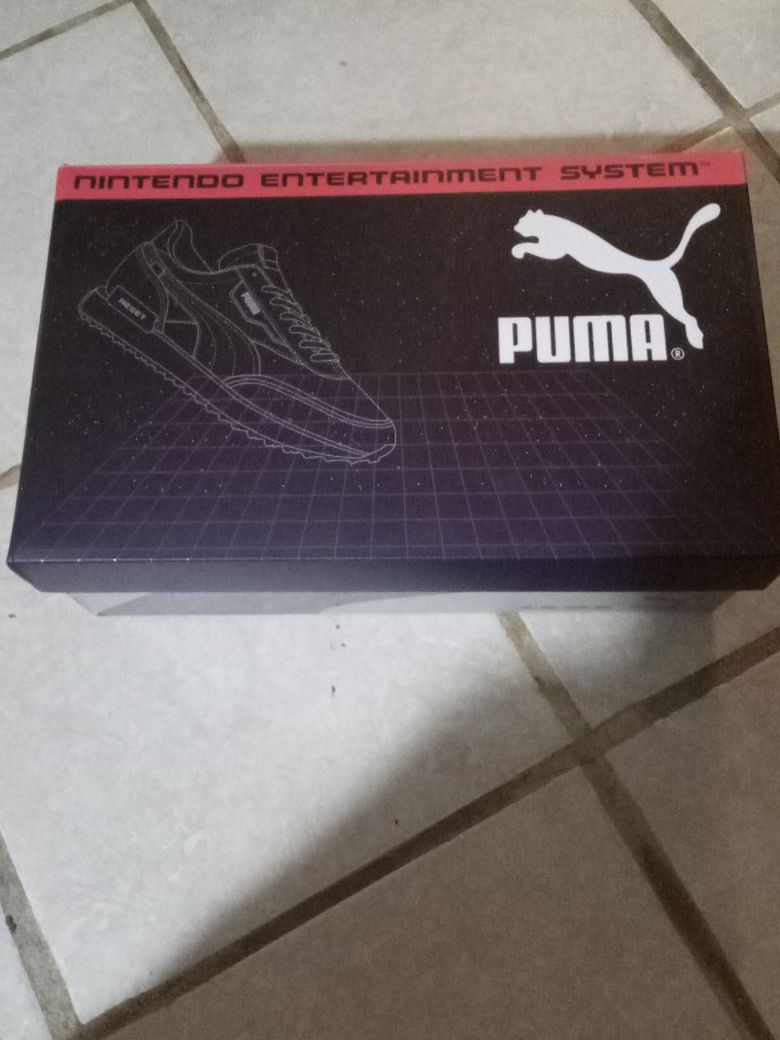 Puma Future Rider NES