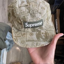 Supreme hat