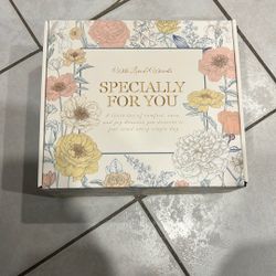 Birthday Gift Baskets for Women, Self Care Gift Box with Blanket, Tumbler & Spa Essentials – Thinking of You Gift Set for Mom, Friend, Sister, Wife, C