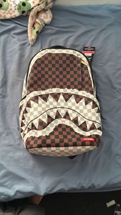 Sprayground backpack limited edition