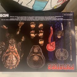 Predator 2 Collectible Action Figure