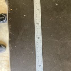 6 inch Lufkin machinist ruler