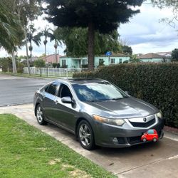 2009 Acura TSX
