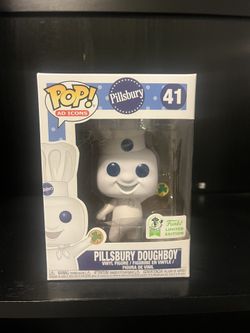 Funko Pop PillsburyDoughboy
