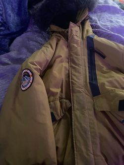 superdry bomber coat sz XL