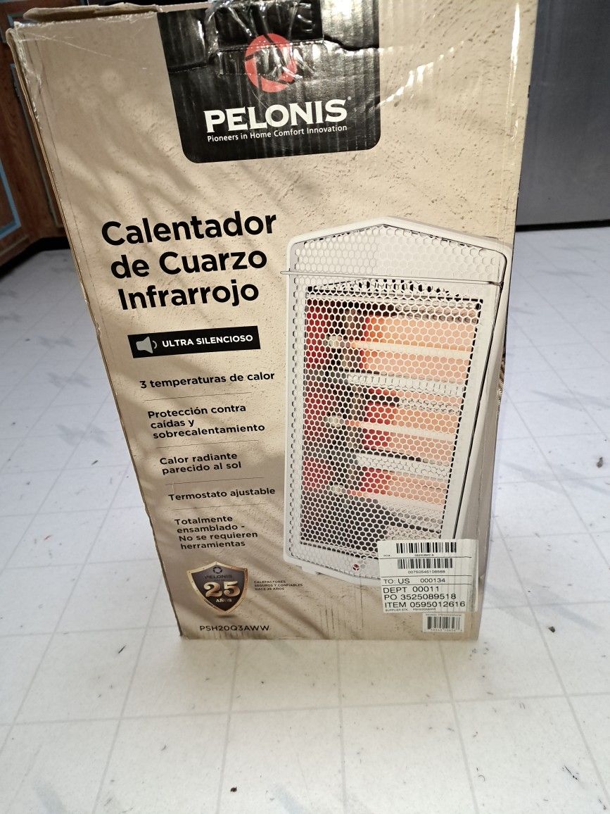 Pelonis Heater