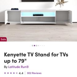 Tv Stand / 65" Sony X75K HDR LED Google TV 
