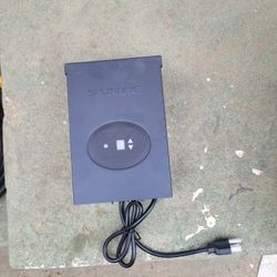 Landscape Lighting Transformer