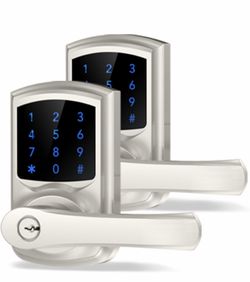 HIDALIFE Keyless Entry Door Lock – Like New 🔐