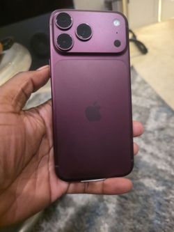 Iphone 18 pro max 512gb unlocked