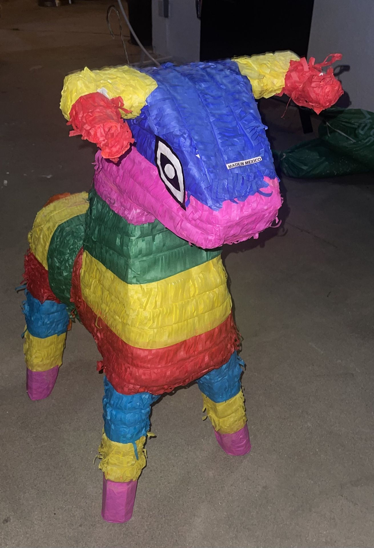 Fiesta Bull Piñata