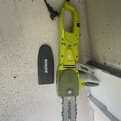 Small Electric Chain Saw