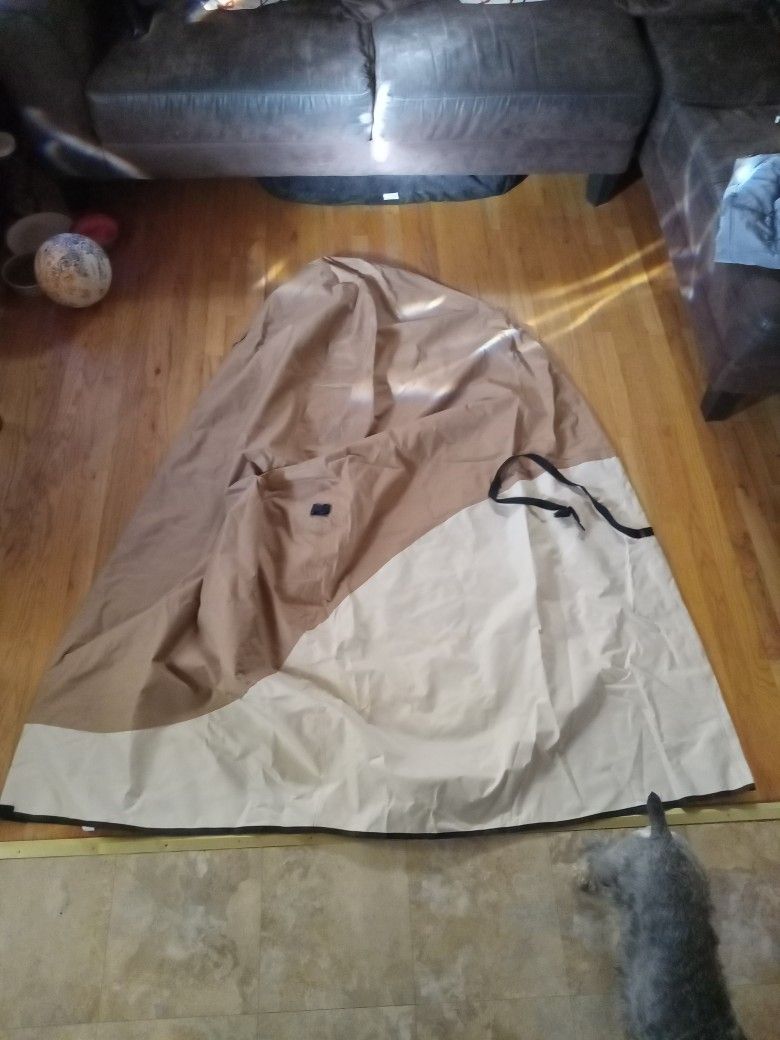 Porch Shield Patio Hanging Egg Chair Cover