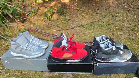 Jordan retro bundle lot