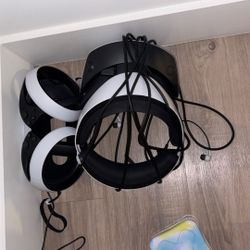 VR2 Headset Sony 
