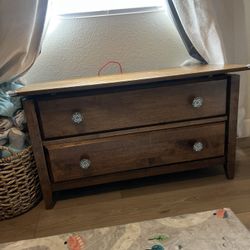 Chest With Drawer