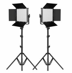 Studio Lights 2pk