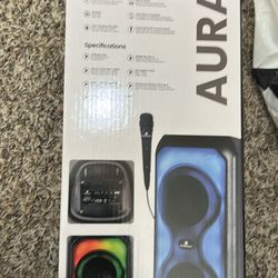 AURA Bluetooth (New)